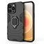 Ring Armor etui do iPhone 14 Pro pancerny pokrowiec uchwyt magnetyczny ring czarne