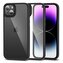 Etui Tech-Protect MagMat na iPhone 15 - czarno-przezroczysty