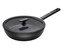 Rendlík FISKARS HARD FACE s pokličkou 3,5l 28cm 1075530