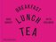 Breakfast, Lunch, Tea with Children