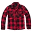 Košile dětská Brandit Kids Checkshirt - červená-černá, 170/176