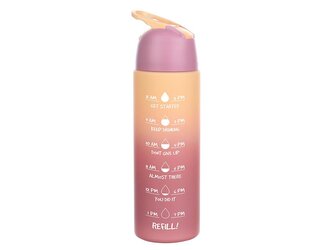 LÁHEV MORELLA PINK 700ML