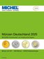 Münzen Deutschland 2025