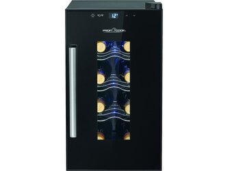 Proficook WK 1232 vinotéka na 8 lahví černá