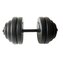 Nakládací činka 15 kg SPARTAN COMPOSITE