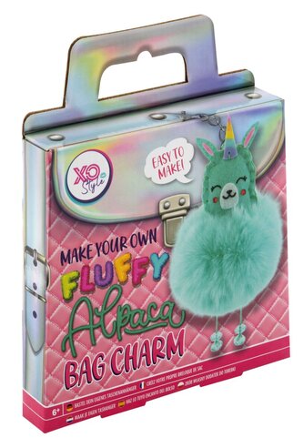 Přívěsek na kabelku - jednorožec