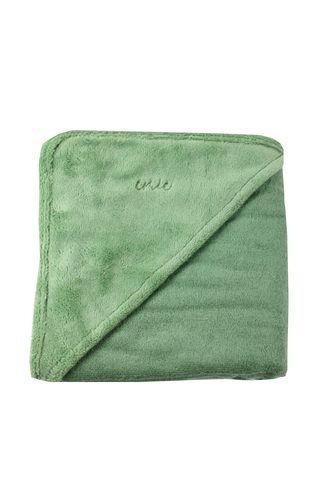 enie baby Osuška 100x100 cm BAMBOO khaki