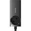 Baseus GaN3 Pro rychlonabíječka 2x USB-C, 2x USB + AC 65W černá