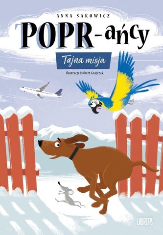 POPR-ańcy T.7 Tajna misja POPR-ańcy T.7 Tajna misja