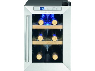 Proficook WK 1231 vinotéka na 6 lahví nerez