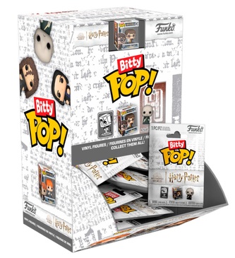 Funko Bitty POP! Mystery figurka v sáčku, Harry Potter Funko Bitty POP! Mystery figurka v sáčku, Harry Potter