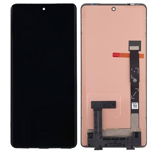 Dotyková deska Motorola Edge 20, 20 PRO + LCD black - TFT