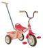 Rowerek trójkołowy Passenger Rose Garden Italtrike