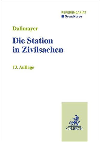 Die Station in Zivilsachen