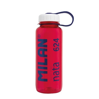 Láhev MILAN Tritan (nata 624 series) 650 ml - růžová