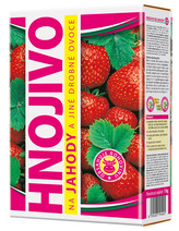 Hnojivo na jahody STANDARD - 1 kg