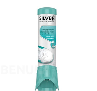 SILVER Dezodorant do obuwia sportowego 100ml zapach morski