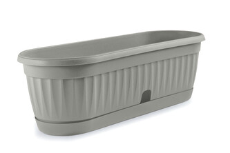 Gardino, Truhlík MEDITERAN 32 x 11,5 x výška 8,5 cm, mocca