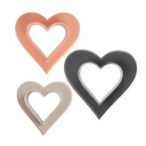 Vykrajovačka SRDCE 3 ks