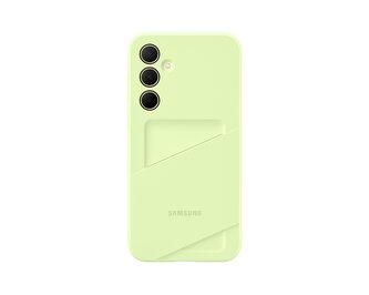 EF-OA356TME Samsung Card Slot Kryt pro Galaxy A35 5G Lime (Pošk. Balení)