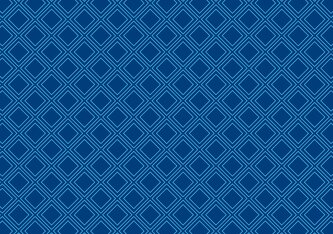 Obálka C6 barevná - modré čtverečky