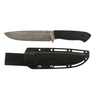 Nůž Zapas Expandable Stonewash G10 - šedý-černý