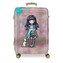 JOUMMABAGS Cestovní kufr ABS Santoro Gorjuss The Hunt  ABS plast, 67 cm