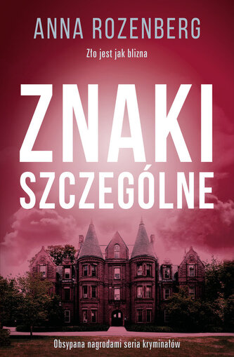 Znaki szczególne Znaki szczególne