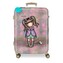 JOUMMABAGS Cestovní kufr ABS Santoro Gorjuss A Whispered Key  ABS plast, 67 cm