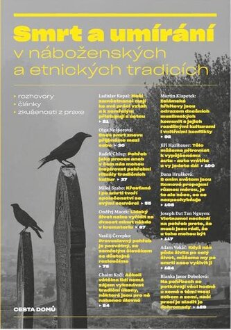 Smrt a umírání v náboženských a etnických tradicích Smrt a umírání v náboženských a etnických tradicích