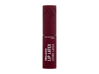 Rimmel London Thrill Seeker Rtěnka Lip Latex 6 ml 450 Majesty pro ženy