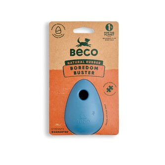 Beco Boredom Buster Hračka pro psy modrá 9cm Beco Boredom Buster Hračka pro psy modrá 9cm