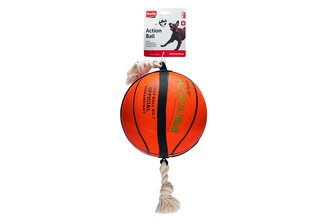 Karlie Akční míč oranžový 24cm