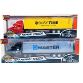 Kovový Kamion Heavy Truck