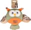 Flamingo Natura Delight Hračka pro psy Sova 24cm