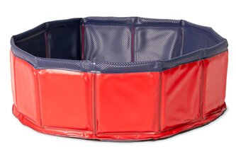 Karlie bazének se 3 hračkami, 30cmx10cm