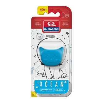 Dr. Marcus Cosmic Cat Ocean - Vůně oceánu Dr. Marcus Cosmic Cat Ocean - Vůně oceánu