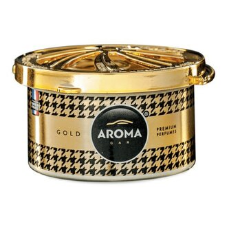 Osvěžovač vzduchu Aroma Car Prestige Organic Gold