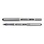 UNI EYE inkoustový roller UB-157E, 0,7 mm, černý