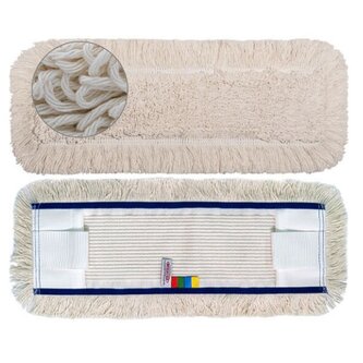 Návlek mopu DUO 40 cm - bavlněný mop