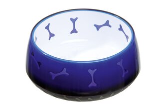 Karlie Miska plastová modrá 1000ml