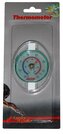 Lucky Reptile Glass Thermometer Teploměr ø 6cm