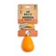 Beco Slinger Pebble Hračka pro psy oranžová 49cm
