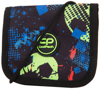 Portfel Nill Football CoolPack, Patio