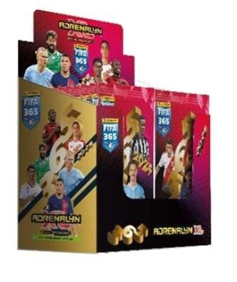 Saszetka z kartami Fifa 365 Adrenalyn XL (50szt)