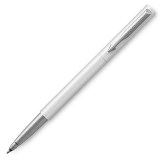 Pióro kulkowe Vector białe, Parker