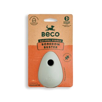 Beco Boredom Buster Hračka pro psy zelená 9cm Beco Boredom Buster Hračka pro psy zelená 9cm