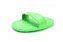 Beeztees Kartáč oválný zelený 13x9cm