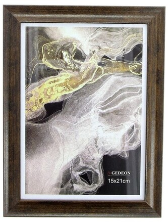 Ramka drewniana 15x21cm GA15, Gedeon