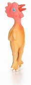 Beeztees Hračka pro psy latexové kuře pískací 15cm